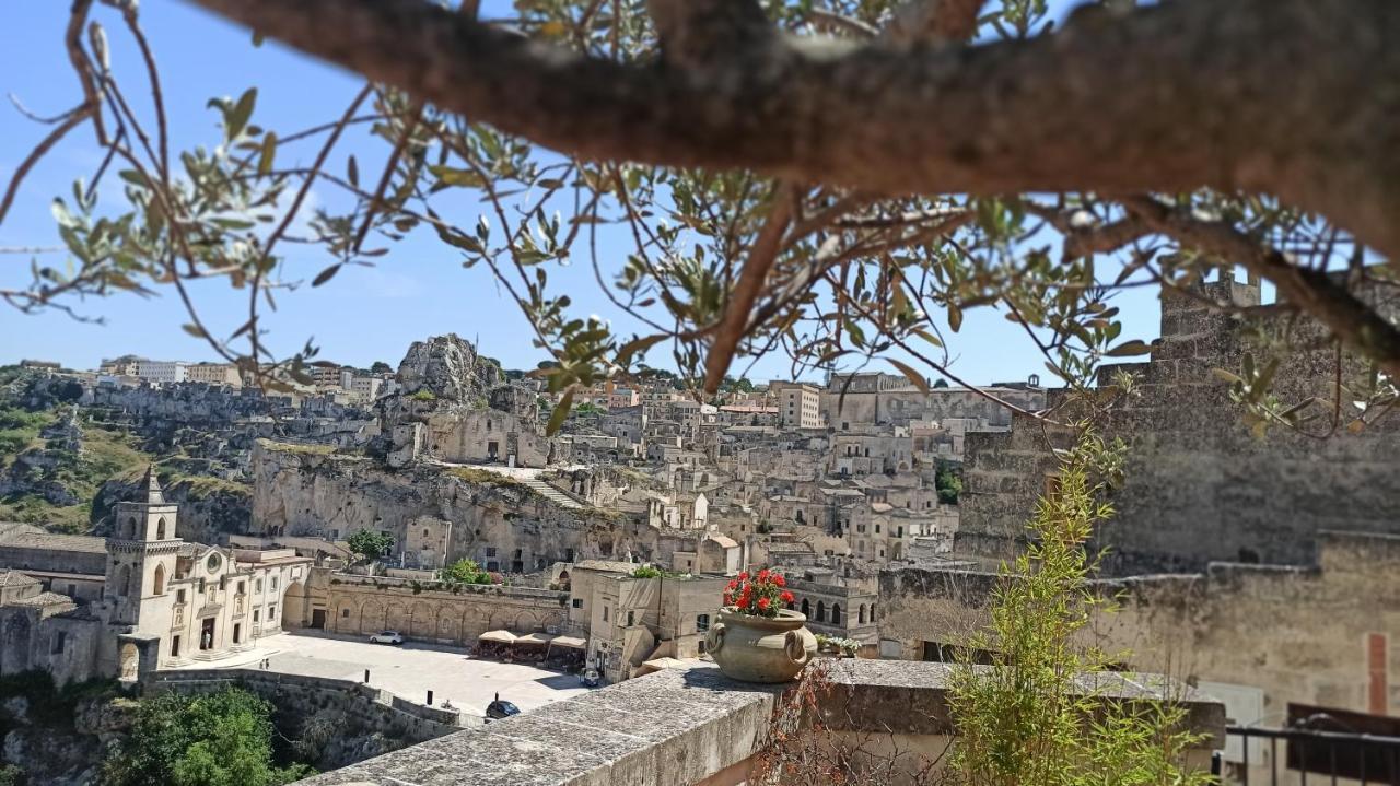 Alba Chiara Holiday Home Matera Eksteriør bilde