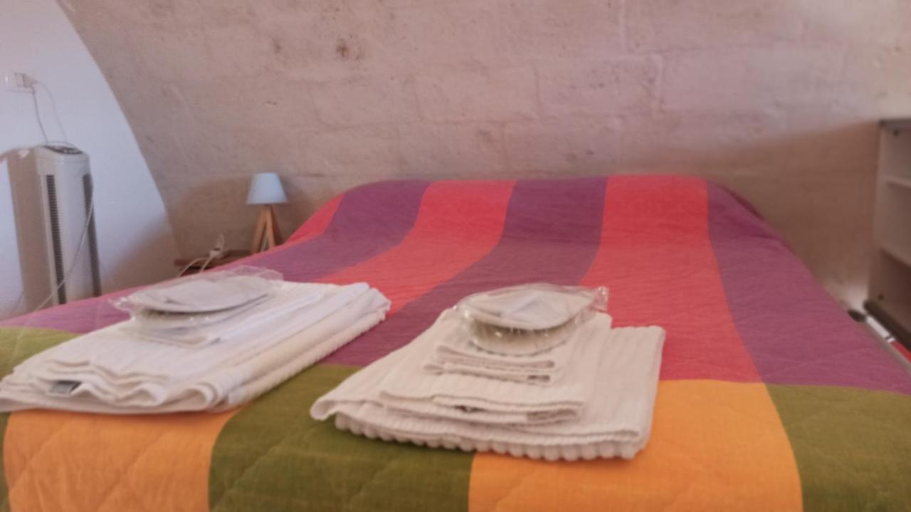 Alba Chiara Holiday Home Matera Eksteriør bilde