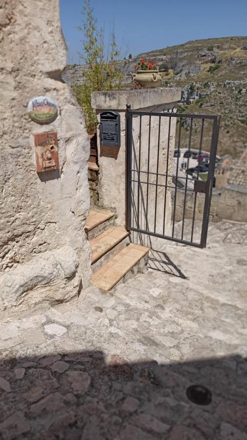 Alba Chiara Holiday Home Matera Eksteriør bilde