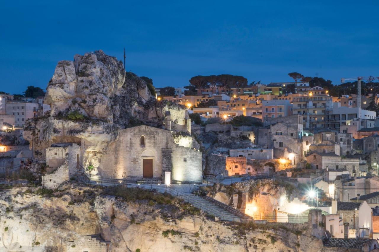 Alba Chiara Holiday Home Matera Eksteriør bilde