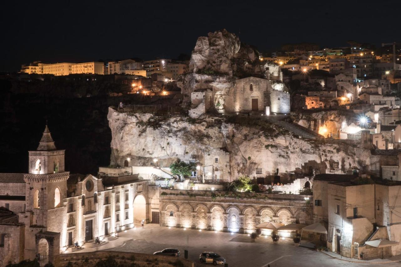 Alba Chiara Holiday Home Matera Eksteriør bilde