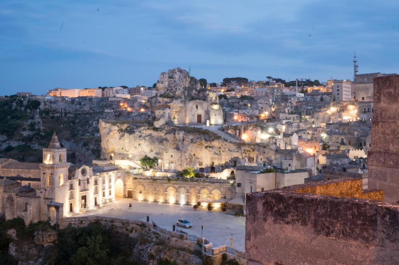 Alba Chiara Holiday Home Matera Eksteriør bilde