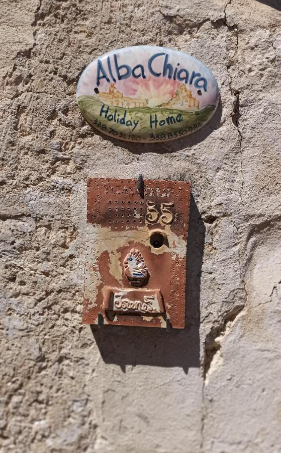 Alba Chiara Holiday Home Matera Eksteriør bilde
