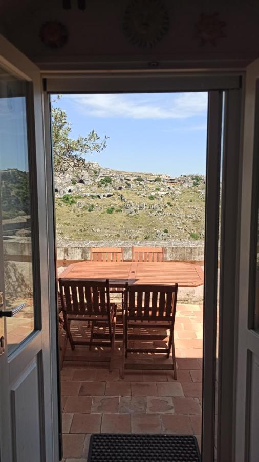 Alba Chiara Holiday Home Matera Eksteriør bilde