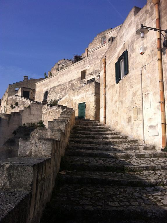 Alba Chiara Holiday Home Matera Eksteriør bilde