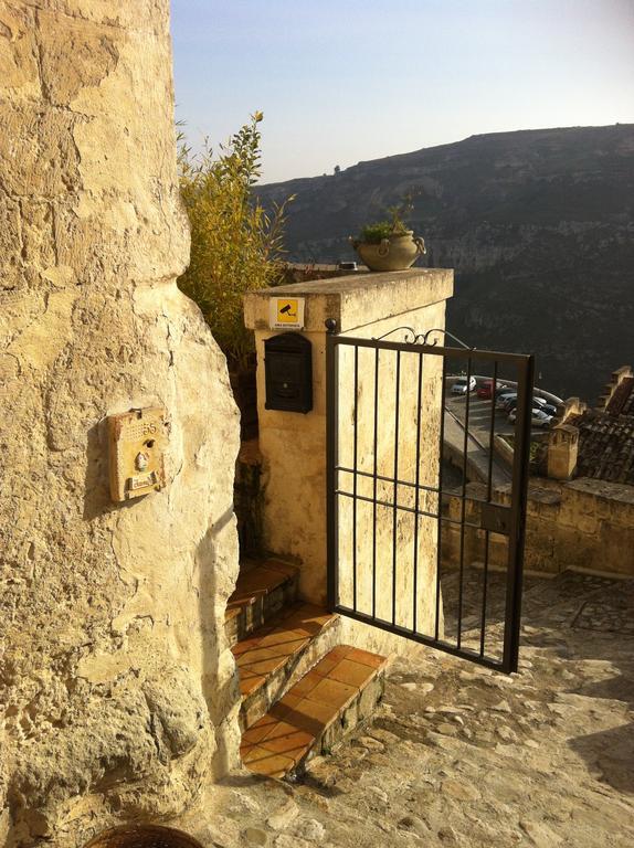 Alba Chiara Holiday Home Matera Eksteriør bilde