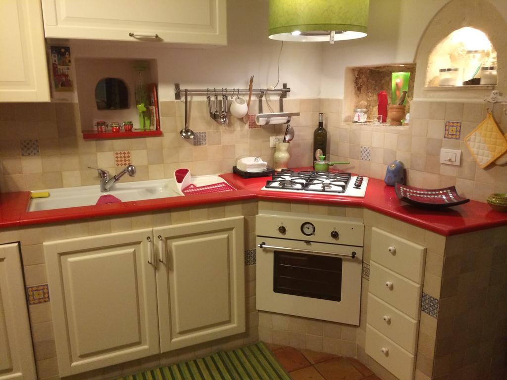 Alba Chiara Holiday Home Matera Eksteriør bilde