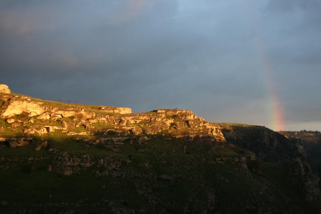 Alba Chiara Holiday Home Matera Eksteriør bilde