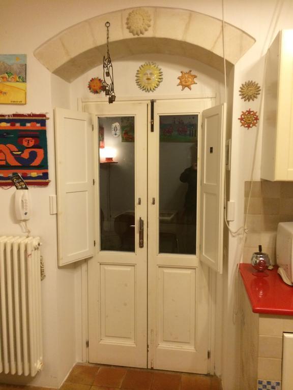 Alba Chiara Holiday Home Matera Eksteriør bilde
