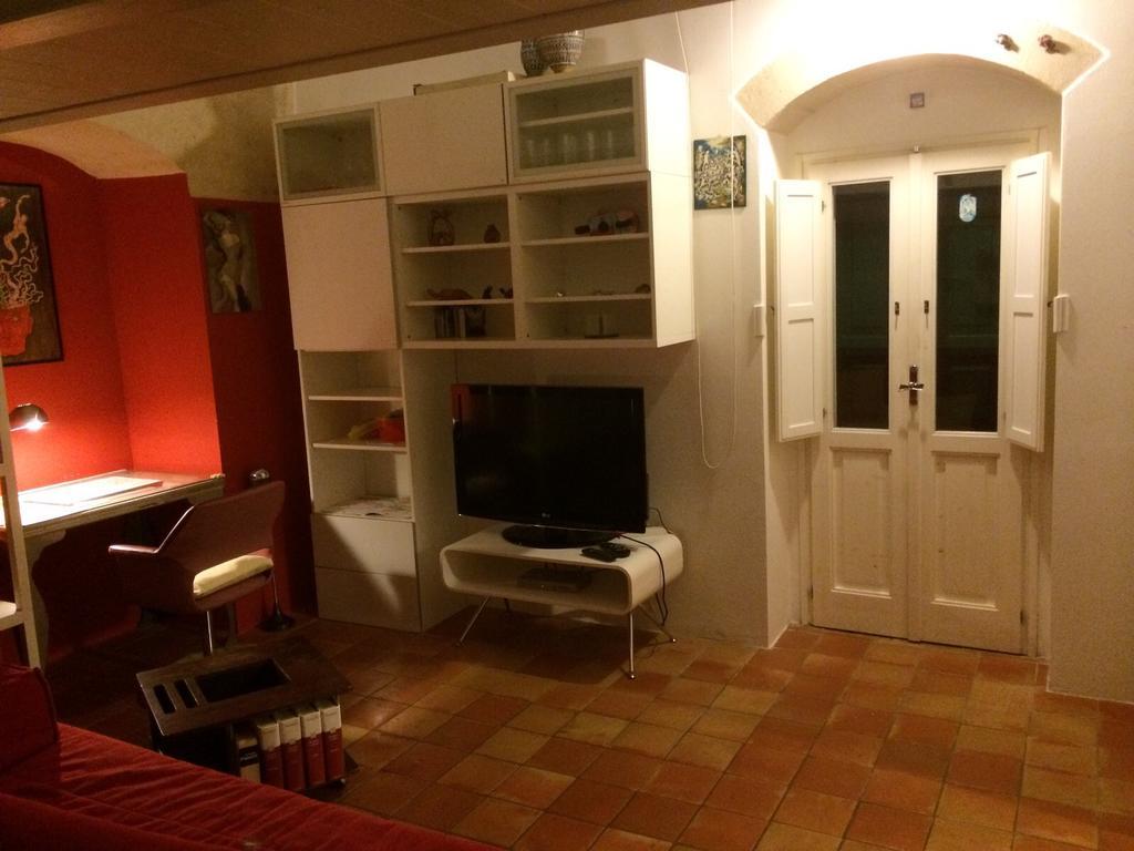 Alba Chiara Holiday Home Matera Eksteriør bilde
