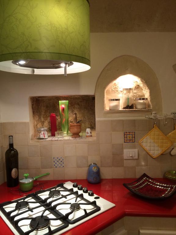 Alba Chiara Holiday Home Matera Eksteriør bilde