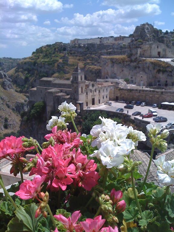 Alba Chiara Holiday Home Matera Eksteriør bilde