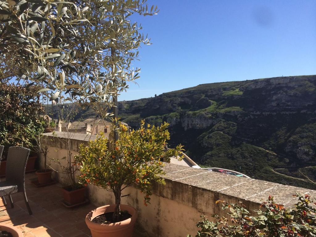 Alba Chiara Holiday Home Matera Eksteriør bilde