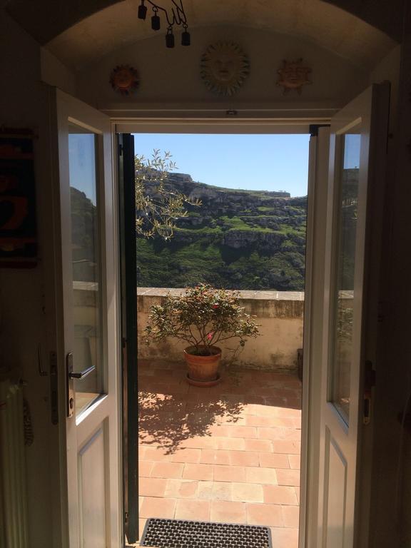 Alba Chiara Holiday Home Matera Eksteriør bilde