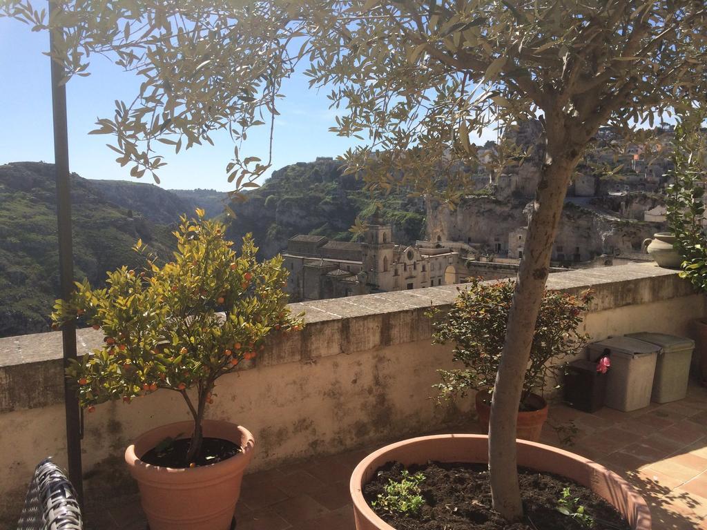 Alba Chiara Holiday Home Matera Eksteriør bilde